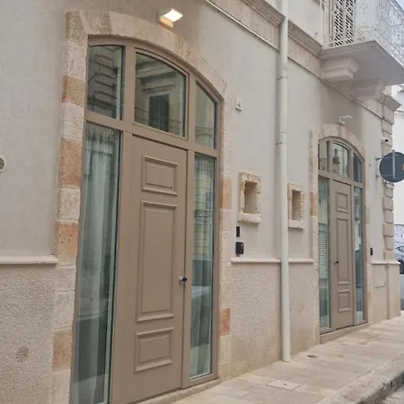 Pensión Ion Luxury Polignano a Mare