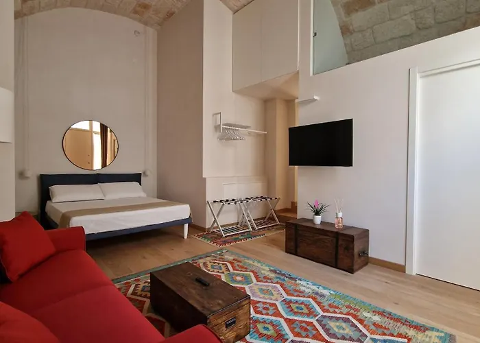 Ion Luxury Pensjonat Polignano a Mare