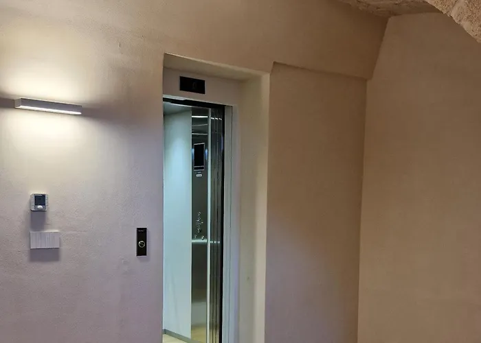 Ion Luxury Pensjonat 3*