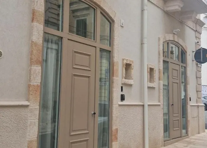 Pensjonat Ion Luxury Polignano a Mare